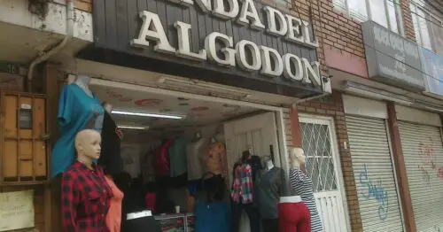 TIENDA DEL ALGODON CALLE 83B TIENDA DEL ALGODON CALLE 83B